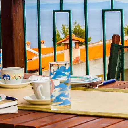 Sea La Vie In Beach Case de vacanță Kriopigi